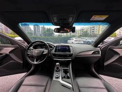 Cadillac CT5 28T Luxury - ფოტო 9