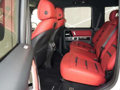 Mercedes-Benz Mercedes-AMG G 63 2023 - ფოტო 17