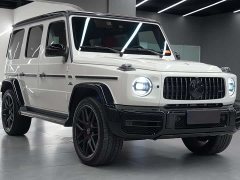 Mercedes-Benz Mercedes-AMG G 63 2023 - ფოტო 3