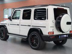 Mercedes-Benz Mercedes-AMG G 63 2023 - ფოტო 5