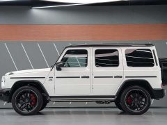 Mercedes-Benz Mercedes-AMG G 63 2023 - ფოტო 6
