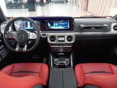 Mercedes-Benz Mercedes-AMG G 63 2023 - ფოტო 7