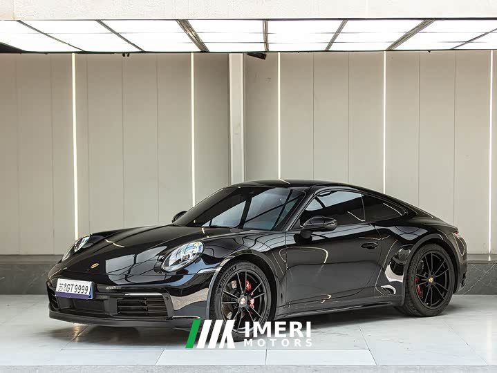 Porsche 911 Carrera 3.0T - ავტომობილი ჩინეთიდან