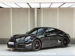 Porsche 911 Carrera 3.0T - ფოტო 1