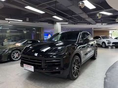 Porsche Cayenne 3.0T - ფოტო 1