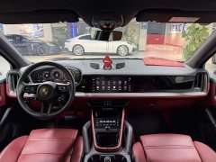Porsche Cayenne 3.0T - ფოტო 8