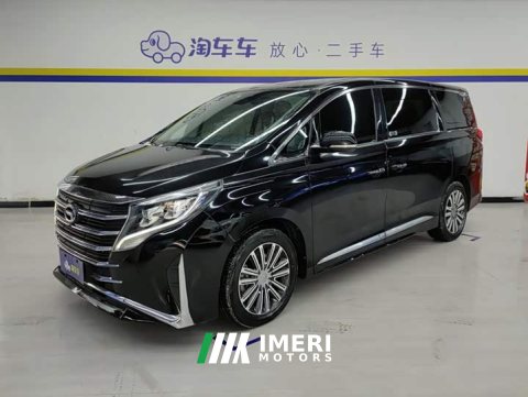 2021 GAC Aion M8 Lingxiu Series 390T Luxury Edition - ავტომობილი ჩინეთიდან