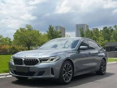 BMW 6 Series GT 2022 630i Luxury Design Package - ფოტო 1