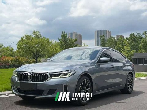 2023 BMW 6 Series GT 2022 630i Luxury Design Package - ავტომობილი ჩინეთიდან