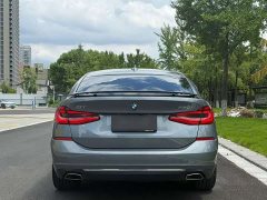 BMW 6 Series GT 2022 630i Luxury Design Package - ფოტო 3