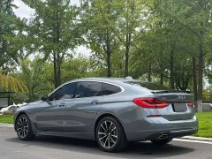 BMW 6 Series GT 2022 630i Luxury Design Package - ფოტო 4