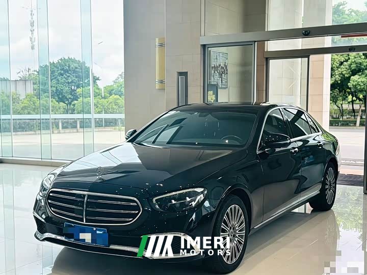 Mercedes-Benz E-Class E 300 L Luxury