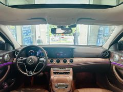 Mercedes-Benz E-Class E 300 L Luxury - ფოტო 4