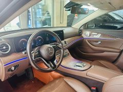 Mercedes-Benz E-Class E 300 L Luxury - ფოტო 5