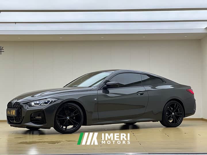 BMW 4 Series 425i M Sport Night Edition - ავტომობილი ჩინეთიდან