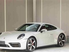Porsche 911 2023 Carrera S 3.0T - ფოტო 1