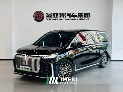 2025 Voyah Avatr Dream Car PHEV Qiankun Max