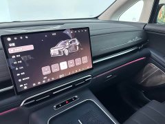 Voyah Avatr Dream Car 2026 PHEV Qiankun Max - ფოტო 15