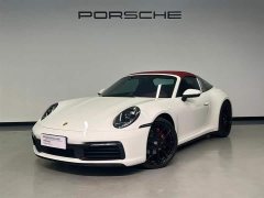 Porsche 911 Targa 4 3.0T - ფოტო 1
