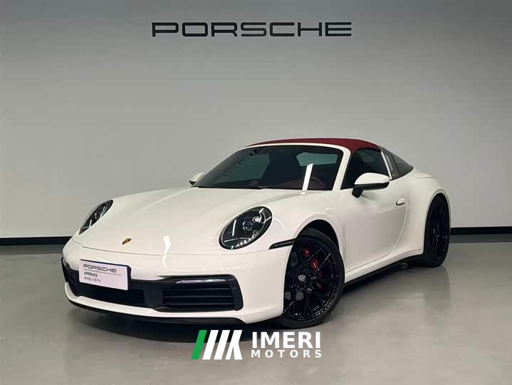 Porsche 911 Targa 4 3.0T