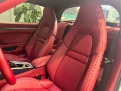Porsche 911 Targa 4 3.0T - ფოტო 12