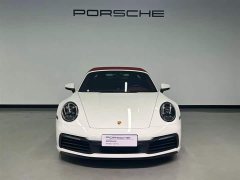 Porsche 911 Targa 4 3.0T - ფოტო 2
