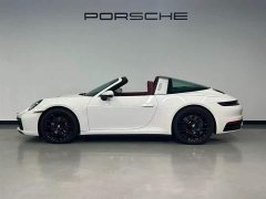 Porsche 911 Targa 4 3.0T - ფოტო 3