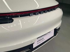 Porsche 911 Targa 4 3.0T - ფოტო 5