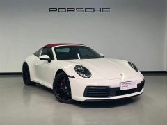 Porsche 911 Targa 4 3.0T - ფოტო 6