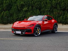 Ferrari Purosangue 2023 6.5L V12 - ფოტო 1