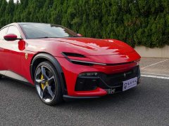 Ferrari Purosangue 2023 6.5L V12 - ფოტო 10