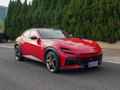 Ferrari Purosangue 2023 6.5L V12 - ფოტო 11