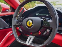 Ferrari Purosangue 2023 6.5L V12 - ფოტო 12