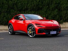 Ferrari Purosangue 2023 6.5L V12 - ფოტო 3