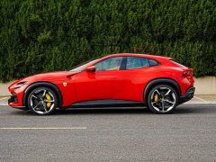 Ferrari Purosangue 2023 6.5L V12 - ფოტო 4