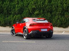 Ferrari Purosangue 2023 6.5L V12 - ფოტო 5