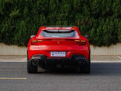 Ferrari Purosangue 2023 6.5L V12 - ფოტო 6