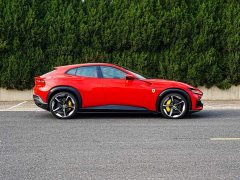 Ferrari Purosangue 2023 6.5L V12 - ფოტო 8