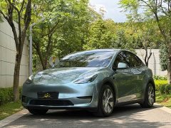 Tesla Model Y 2022 Facelift Rear-Wheel Drive - ფოტო 1