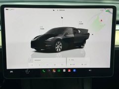 Tesla Model Y 2022 Facelift Rear-Wheel Drive - ფოტო 15
