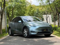 Tesla Model Y 2022 Facelift Rear-Wheel Drive - ფოტო 2