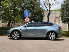 Tesla Model Y 2022 Facelift Rear-Wheel Drive - ფოტო 7
