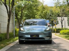 Tesla Model Y 2022 Facelift Rear-Wheel Drive - ფოტო 9