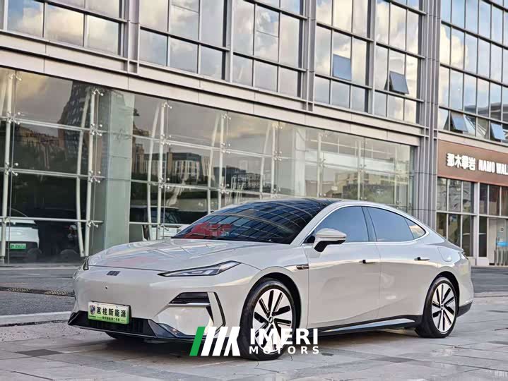 Geely Galaxy E8 665km Rear-Drive Starship Long-Range Edition - ავტომობილი ჩინეთიდან