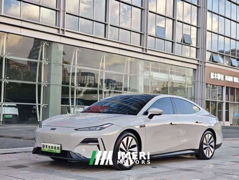 2024 Geely Galaxy E8 665km Rear-Drive Starship Long-Range Edition - ავტომობილი ჩინეთიდან