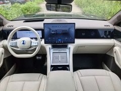 Denza BYD Denza N8L Flagship - ფოტო 10