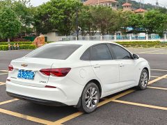 Chevrolet Cruze 320 Automatic Enjoy Sunroof Edition - фото 4