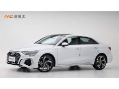 Audi A3 2022 A3L Limousine 35 TFSI Luxury Sport - ფოტო 1