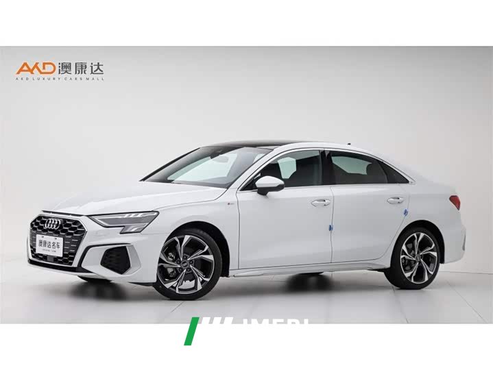 Audi A3 A3L Limousine 35 TFSI Luxury Sport