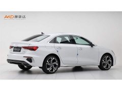 Audi A3 2022 A3L Limousine 35 TFSI Luxury Sport - ფოტო 3